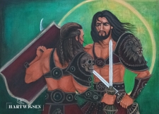 Gladiatoren – Löwe von Juda II