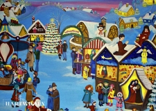 Weihnachtsmarkt