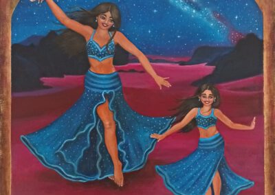 Jordanien – Sternenhimmel
