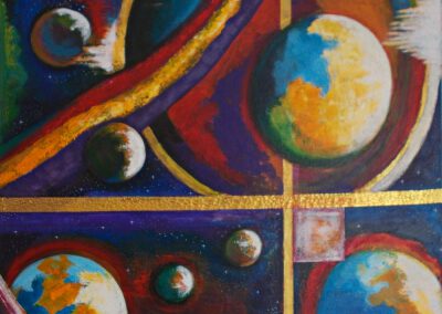 Spaß – Planeten