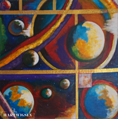 Spaß – Planeten