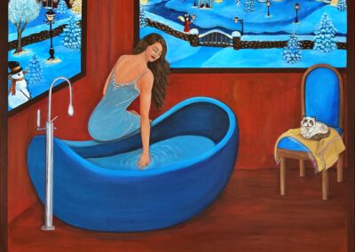 Adventsabend – Wärme