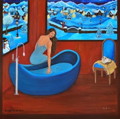 Adventsabend – Wärme